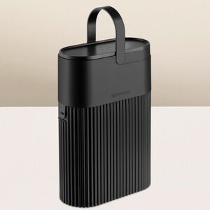 Nespresso capsule recycling bin